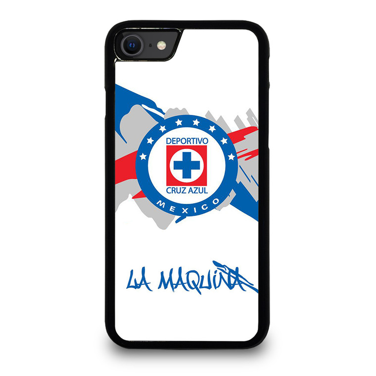 DEPORTIVO CRUZ AZUL LA MAQUINA iPhone SE 2022 Case Cover