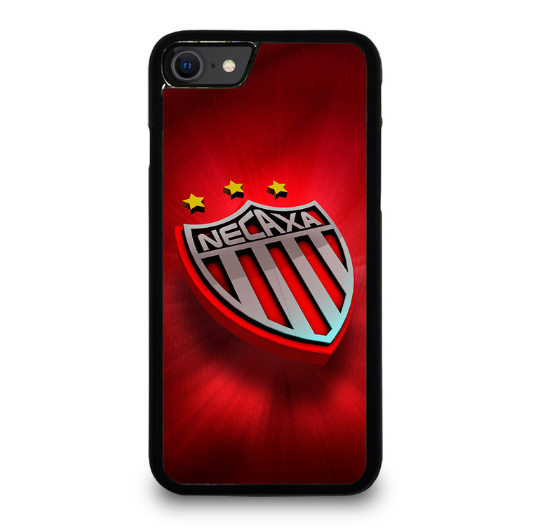 DEPORTIVO NECAXA EMBLEM iPhone SE 2022 Case Cover