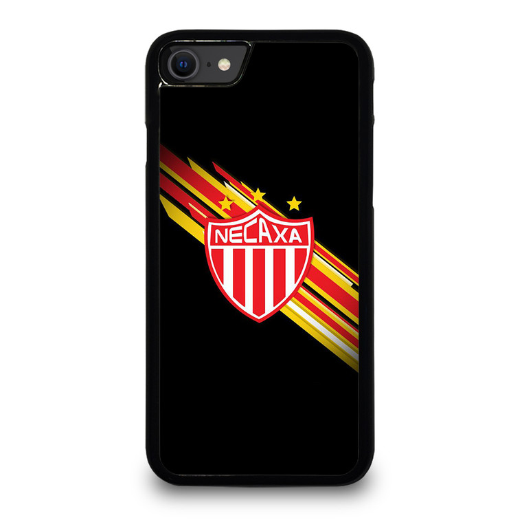 DEPORTIVO NECAXA LOGO 1 iPhone SE 2022 Case Cover