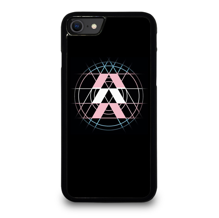 DESTINY HUNTER BLACK iPhone SE 2022 Case Cover