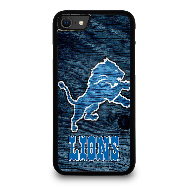 DETROIT LIONS iPhone SE 2022 Case Cover