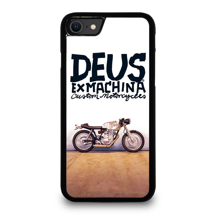 DEUS CUSTOM MOTORCYCLES iPhone SE 2022 Case Cover