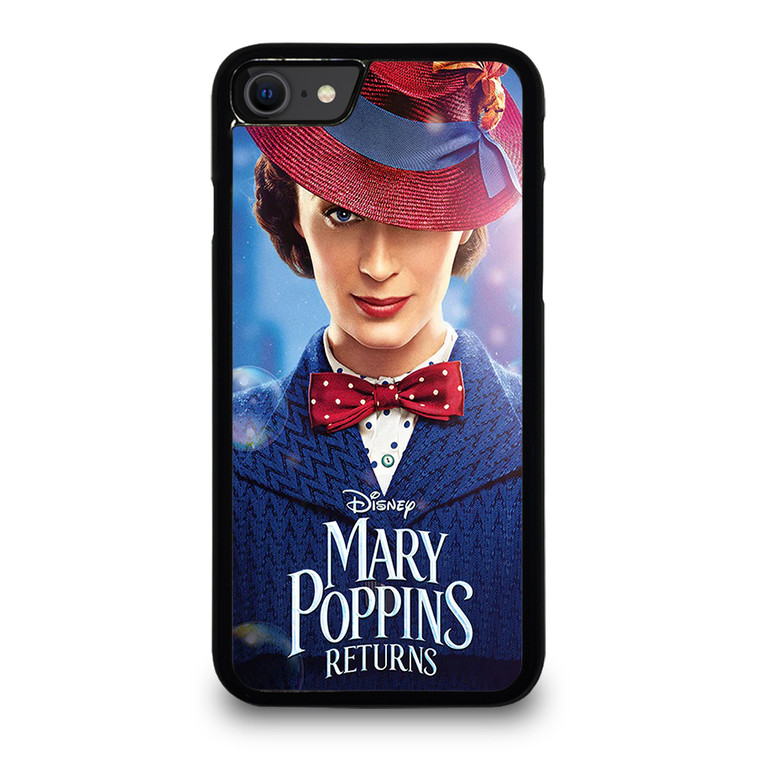DISNEY MARY POPPINS iPhone SE 2022 Case Cover