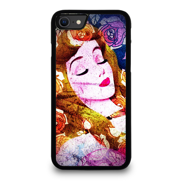 DISNEY SLEEPING BEAUTY 3 iPhone SE 2022 Case Cover