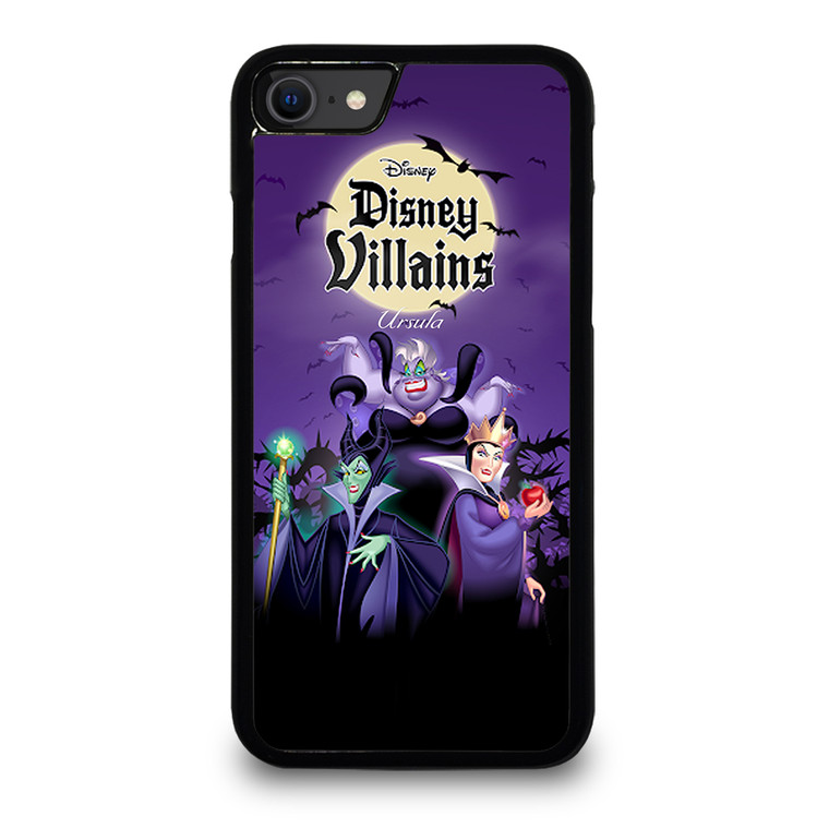 DISNEY VILLAINS URSULA iPhone SE 2022 Case Cover