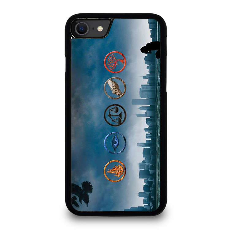 DIVERGENT ICON iPhone SE 2022 Case Cover
