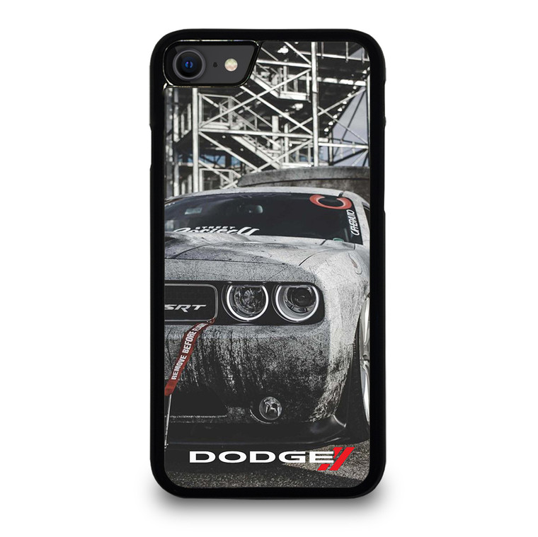 DODGE SRT CAR 1 iPhone SE 2022 Case Cover