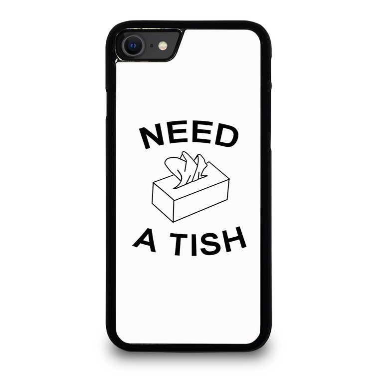 DOLAN TWINS NEED A TISH 2 iPhone SE 2022 Case Cover