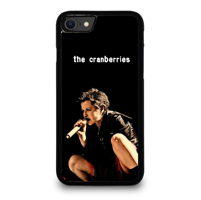 DOLORES O'RIORDAN MUSICIAN iPhone SE 2022 Case Cover