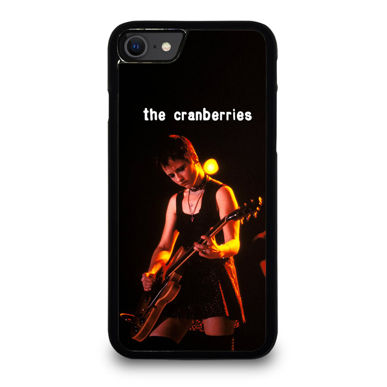 DOLORES O'RIORDAN YOUNG iPhone SE 2022 Case Cover