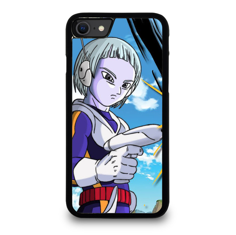 DRAGON BALL MERUS ANGEL iPhone SE 2022 Case Cover