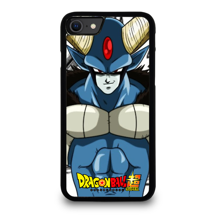 DRAGON BALL MORO 73 iPhone SE 2022 Case Cover