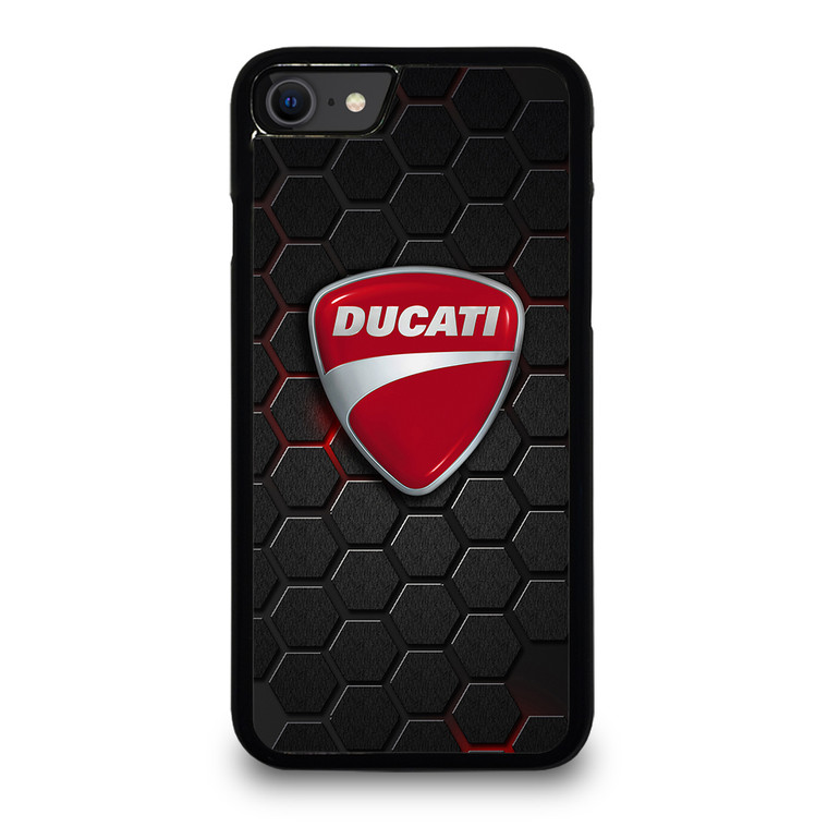 DUCATI 2 iPhone SE 2022 Case Cover