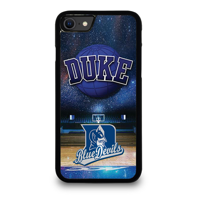 DUKE BLUE DEVILS 4 iPhone SE 2022 Case Cover