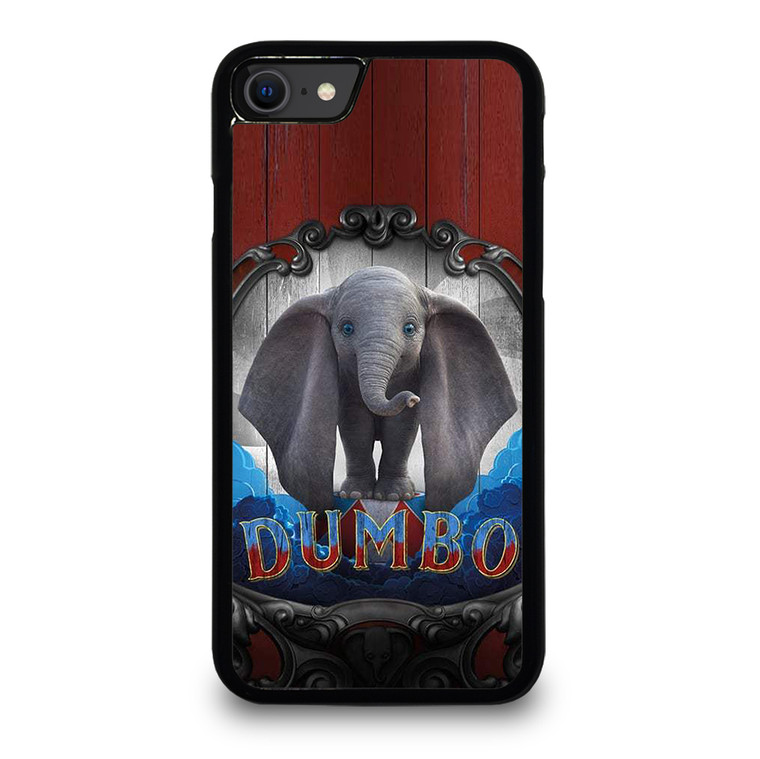 DUMBO CIRCUS iPhone SE 2022 Case Cover
