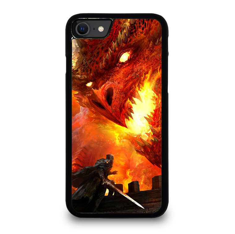 DUNGEONS AND DRAGONS iPhone SE 2022 Case Cover