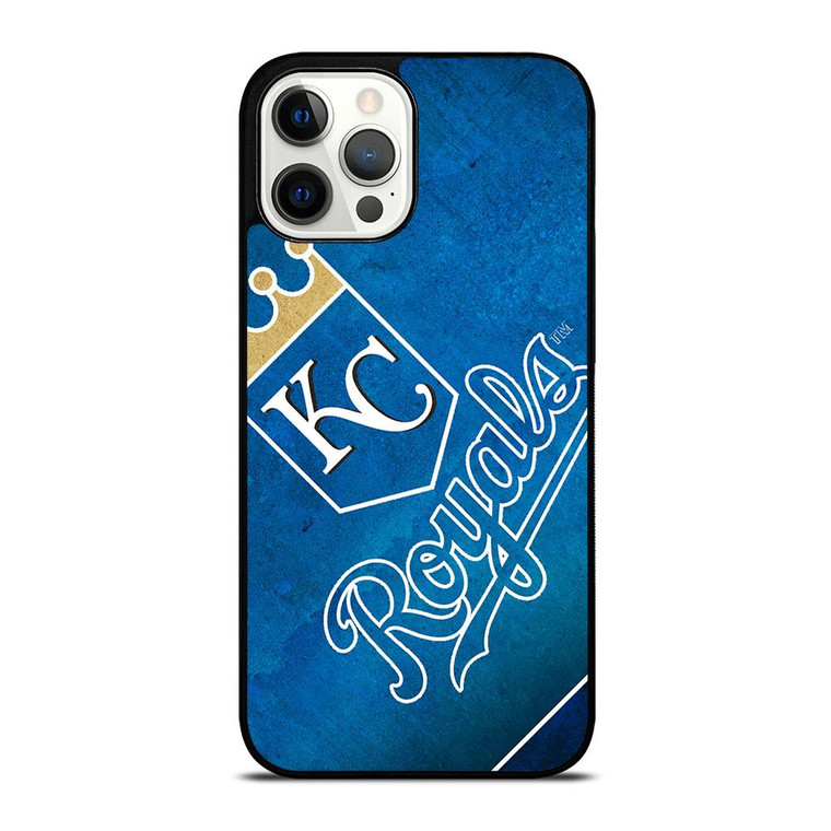 KANSAS CITY ROYALS 3 iPhone 12 Pro Max Case Cover