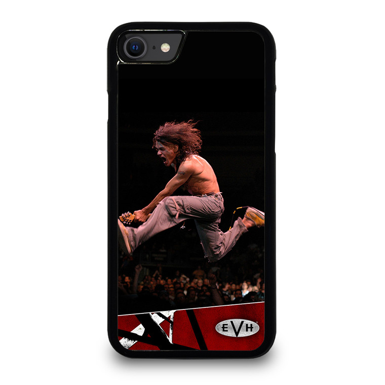 EDDIE VAN HALEN 1 iPhone SE 2022 Case Cover