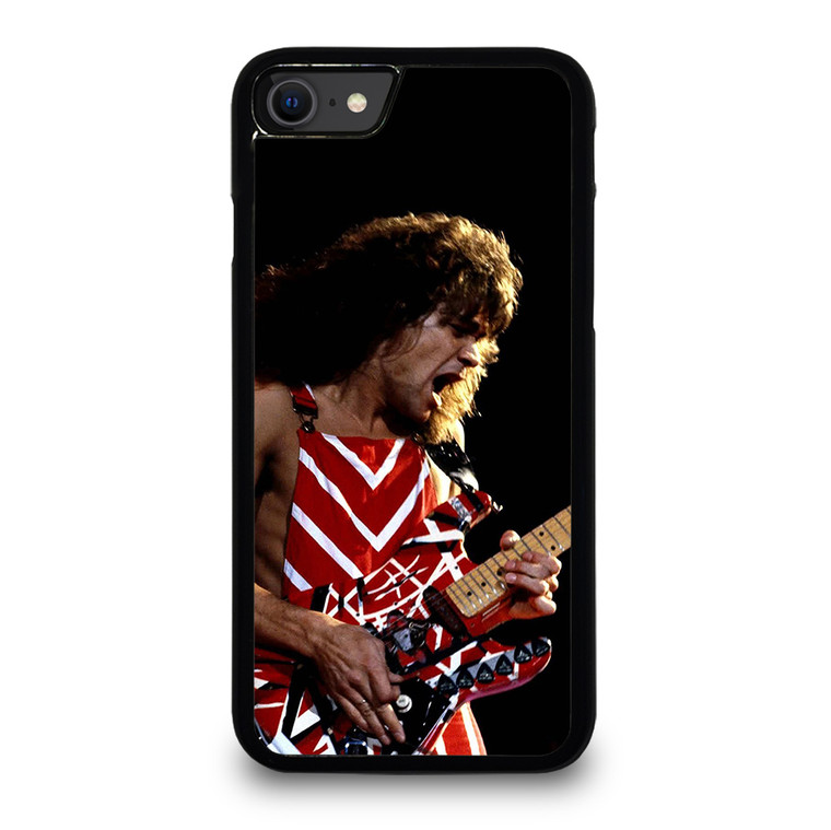 EDDIE VAN HALEN 2 iPhone SE 2022 Case Cover
