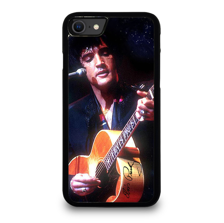 ELVIS PRESLEY KING iPhone SE 2022 Case Cover