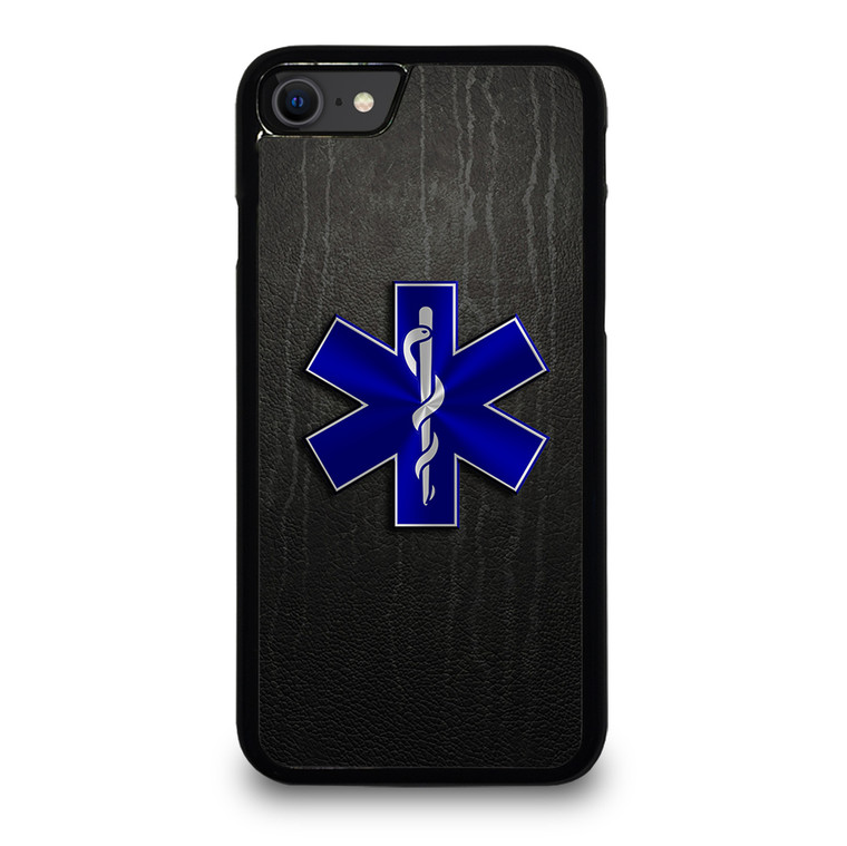 EMT EMS MEDICAL LOGO iPhone SE 2022 Case Cover