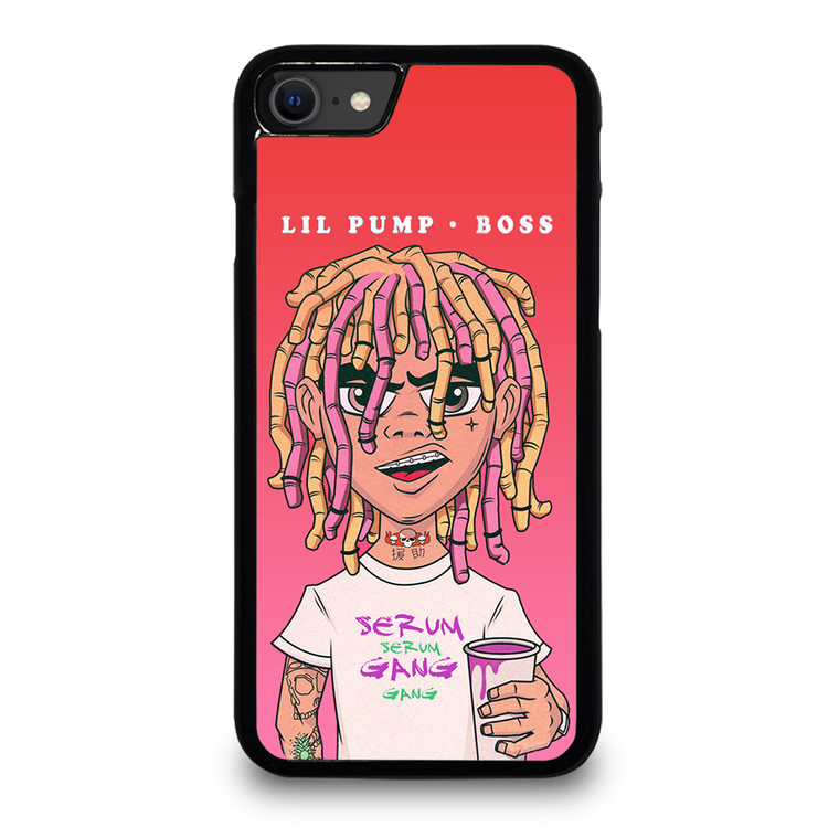 ESKETIT LIL PUMP 2 iPhone SE 2022 Case Cover