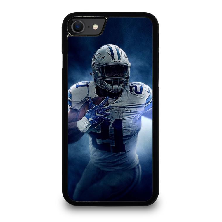 EZEKIEL ELLIOTT COWBOYS 21 iPhone SE 2022 Case Cover