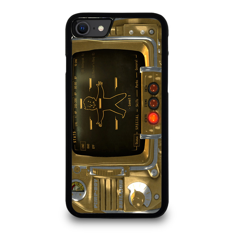 FALLOUT PIMP BOY 1 iPhone SE 2022 Case Cover