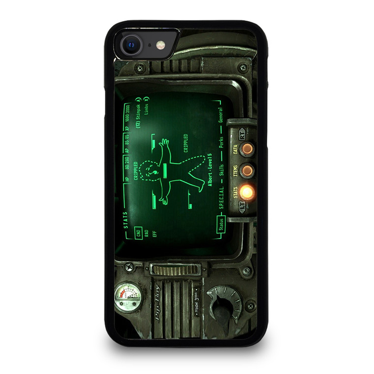 FALLOUT PIMP BOY 2 iPhone SE 2022 Case Cover