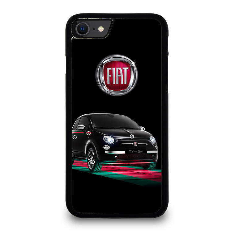 FIAT CAR iPhone SE 2022 Case Cover