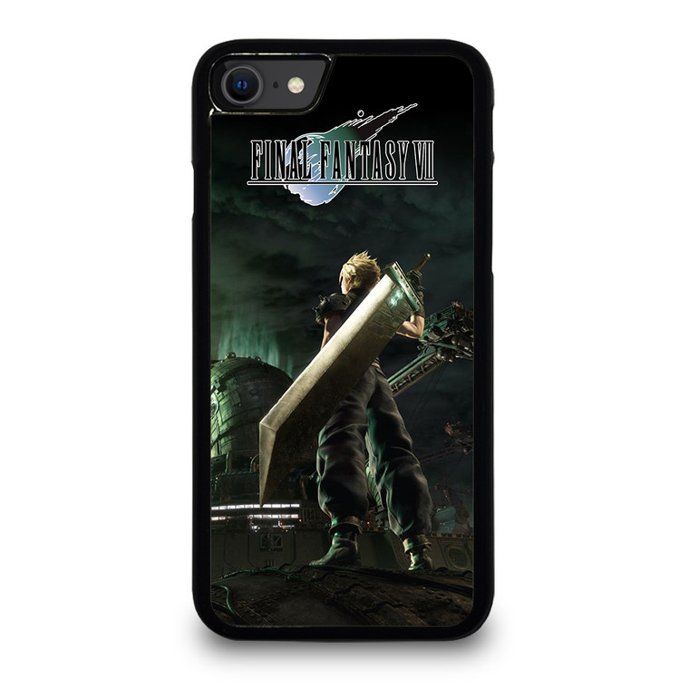 FINAL FANTASY 7 REMAKE iPhone SE 2022 Case Cover
