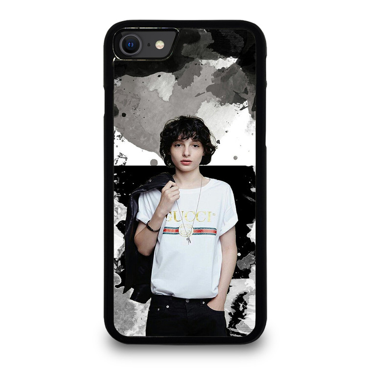 FINN WOLFHARD iPhone SE 2022 Case Cover FINN WOLFHARD iPhone SE 2022 Case Cover