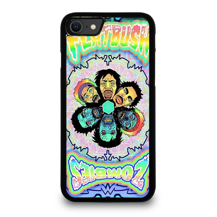 FLATBUSH ZOMBIES iPhone SE 2022 Case Cover