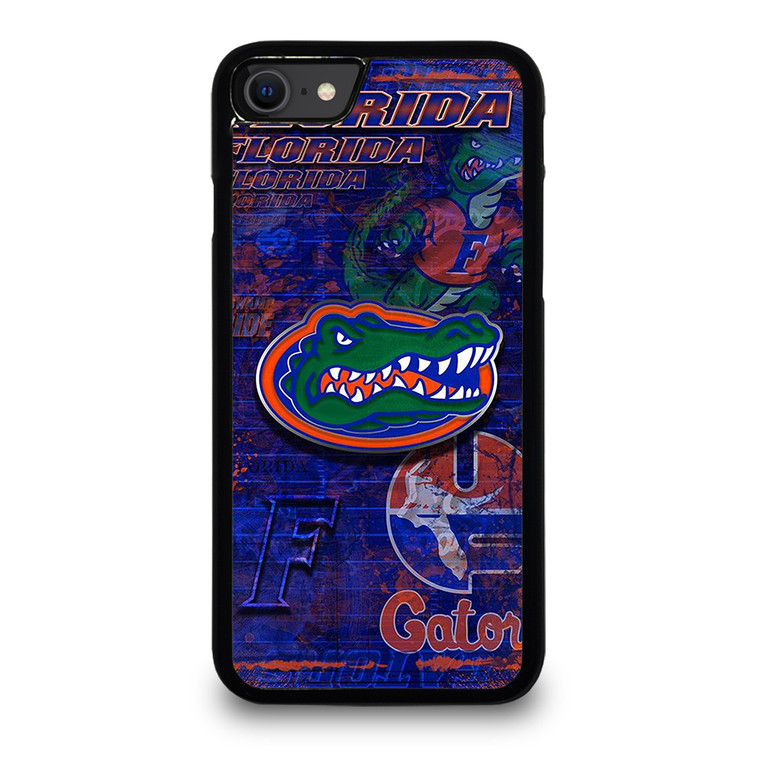 FLORIDA GATORS PRIDE iPhone SE 2022 Case Cover