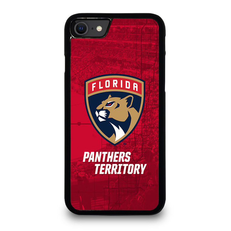 FLORIDA PANTHERS HOCKEY LOGO 2 iPhone SE 2022 Case Cover
