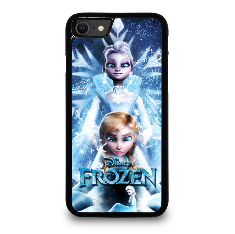 FROZEN ELSA 1 iPhone SE 2022 Case Cover