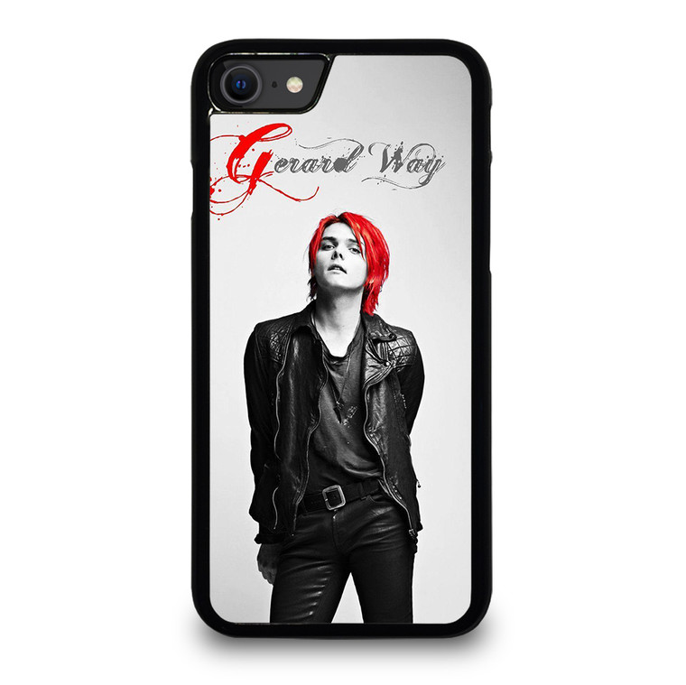 GERARD WAY MCR iPhone SE 2022 Case Cover