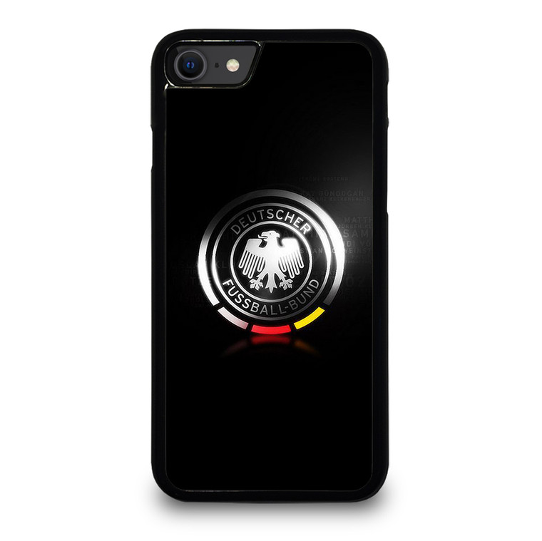 GERMANY DEUTSCHER LOGO iPhone SE 2022 Case Cover