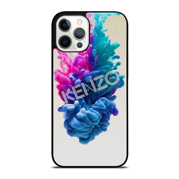 KENZO PARIS KENZO iPhone 12 Pro Max Case Cover
