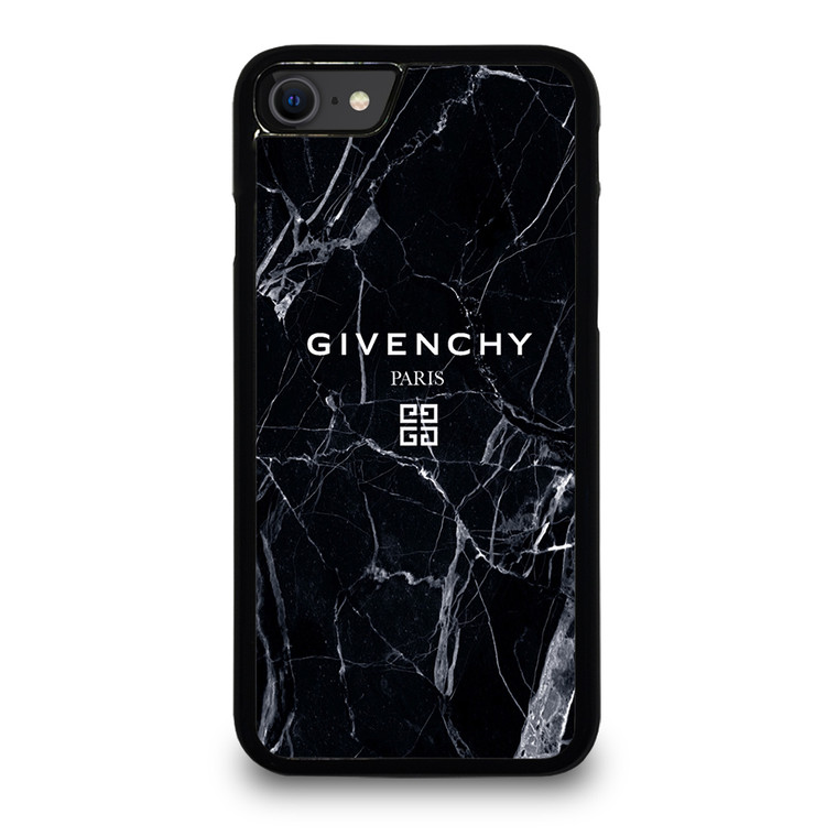 GIVENCHY PARIS DAZZLE iPhone SE 2022 Case Cover