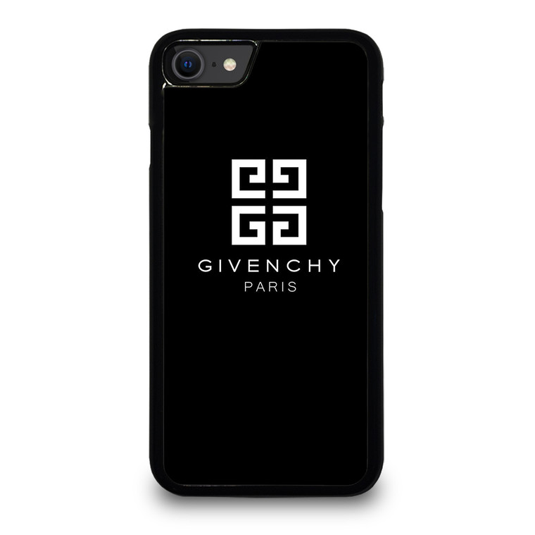 GIVENCHY PARIS iPhone SE 2022 Case Cover