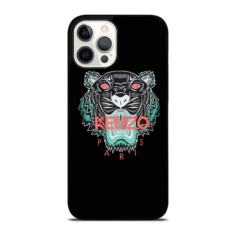 KENZO PARIS iPhone 12 Pro Max Case Cover