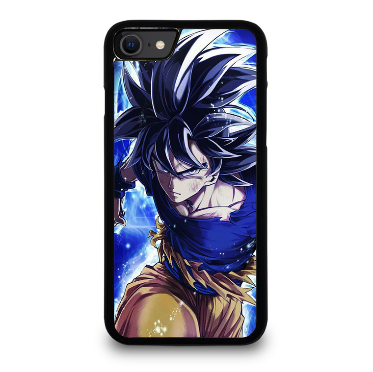 GOKU DRAGON BALL SUPER iPhone SE 2022 Case Cover GOKU DRAGON BALL SUPER iPhone SE 2022 Case Cover