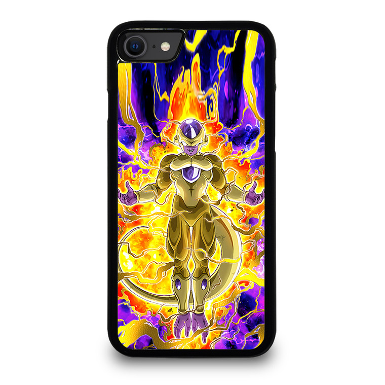 GOLDEN FRIEZA 1 iPhone SE 2022 Case Cover