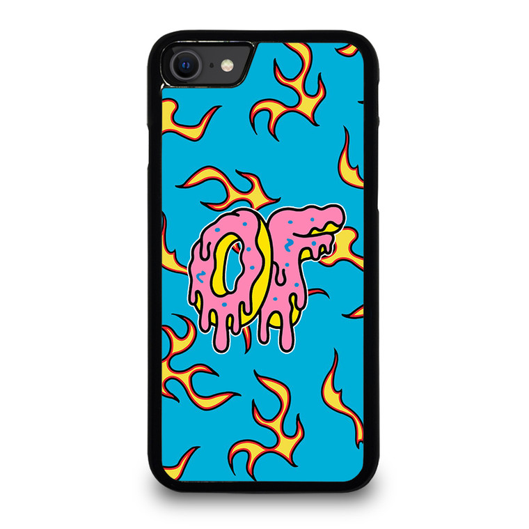 GOLF WANG FLAME ODD FUTURE 3 iPhone SE 2022 Case Cover