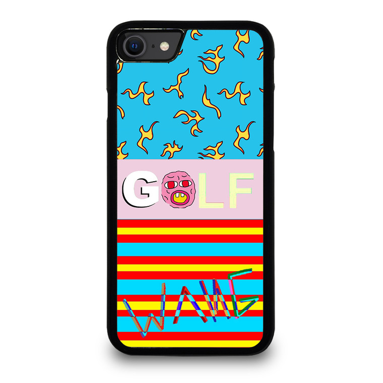 GOLF WANG LOGO iPhone SE 2022 Case Cover