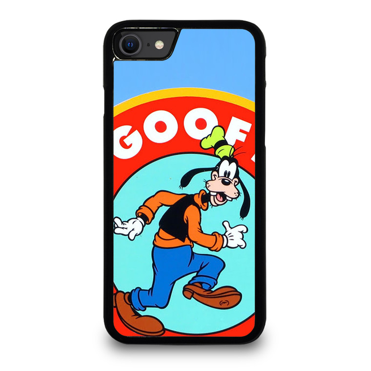 GOOFY FUNNY DOG iPhone SE 2022 Case Cover