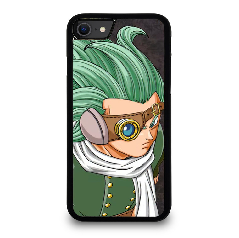 GRANOLAH DRAGON BALL 2 iPhone SE 2022 Case Cover