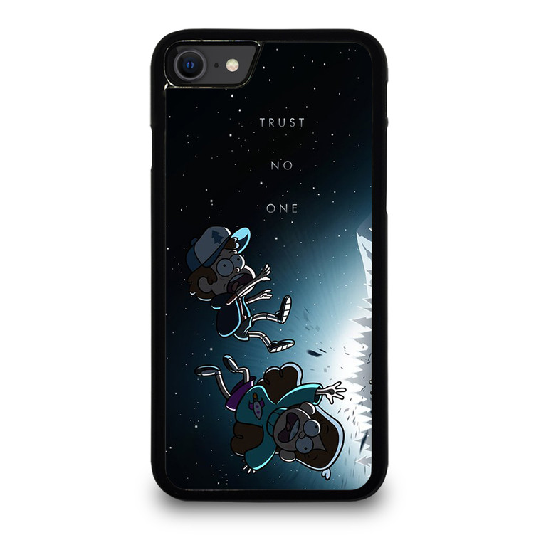 GRAVITY FALLS TWINS iPhone SE 2022 Case Cover