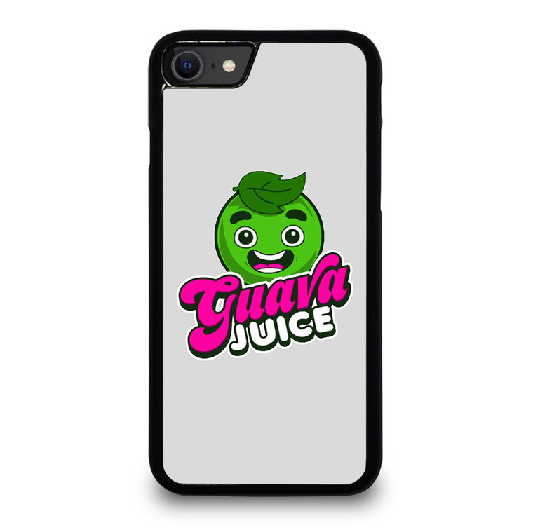 GUAVA JUICE LOGO 2 iPhone SE 2022 Case Cover